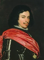 Retrato de Francesco I d